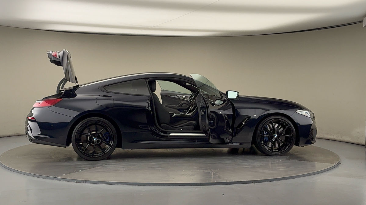 More views of BMW 8 Series