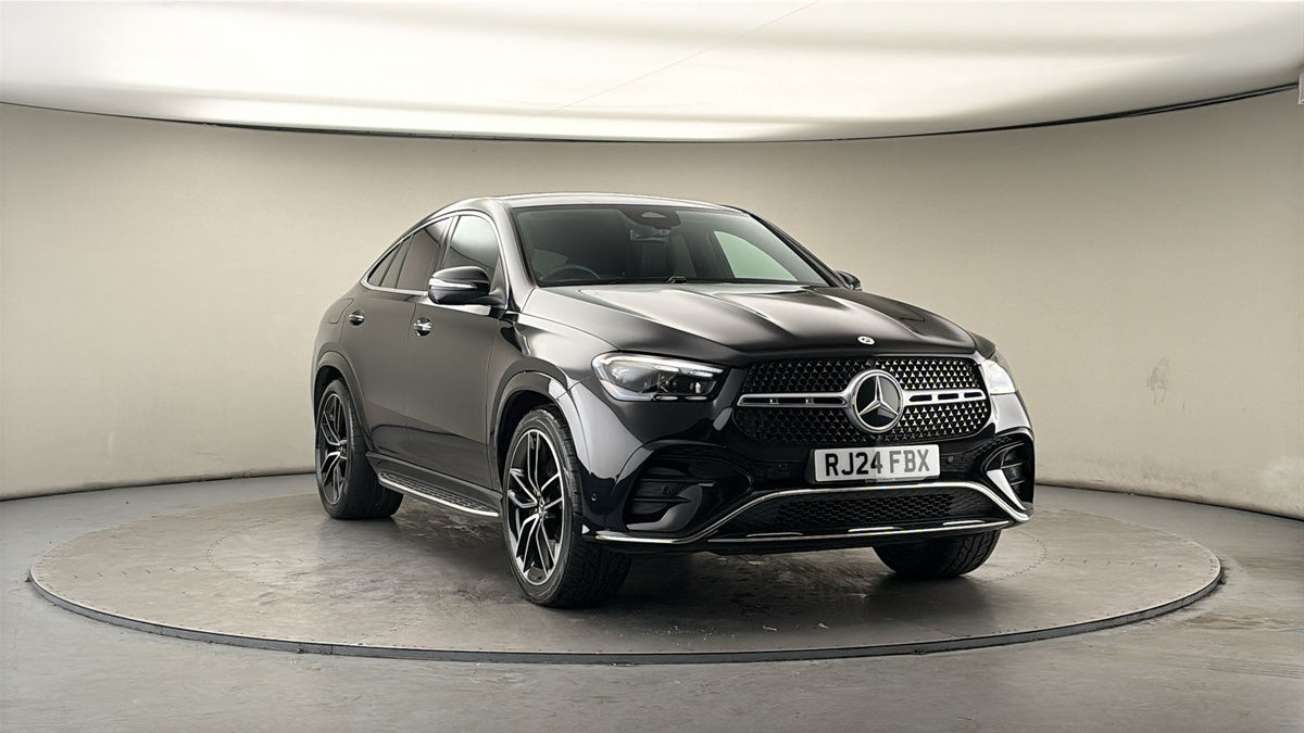 More views of Mercedes-Benz GLE