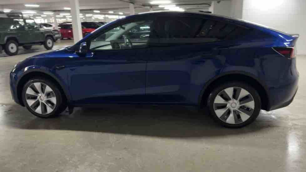 More views of Tesla Model Y