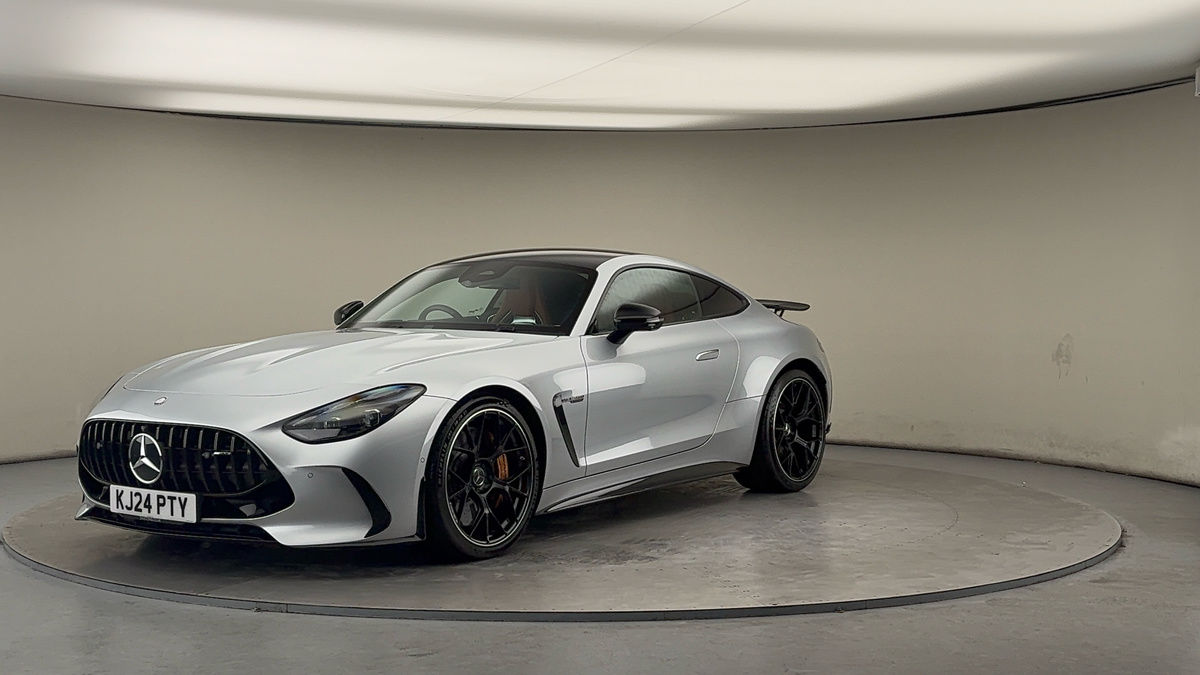 More views of Mercedes-Benz AMG GT