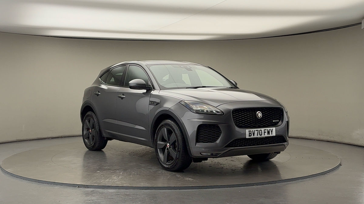 Jaguar E-PACE Sticky Header Image
