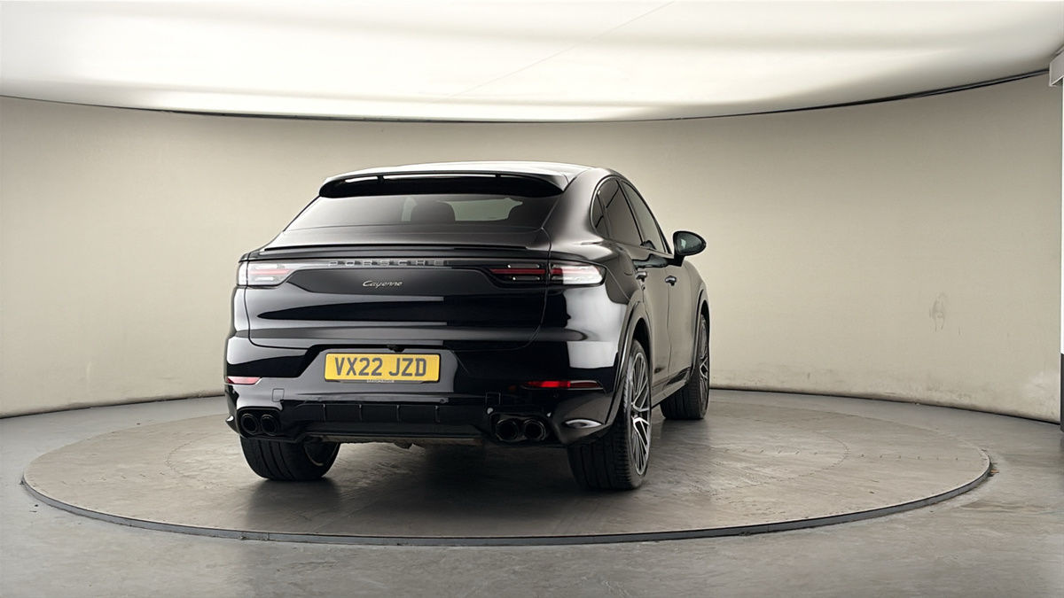 More views of Porsche Cayenne