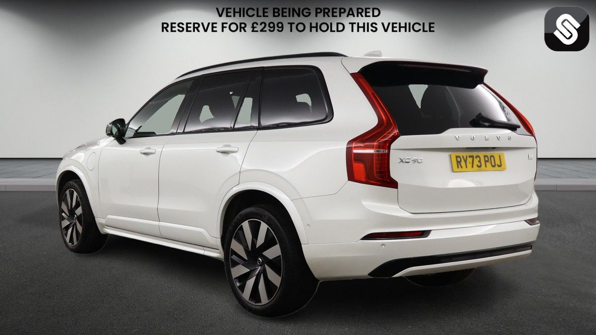 Volvo XC90 Image 3