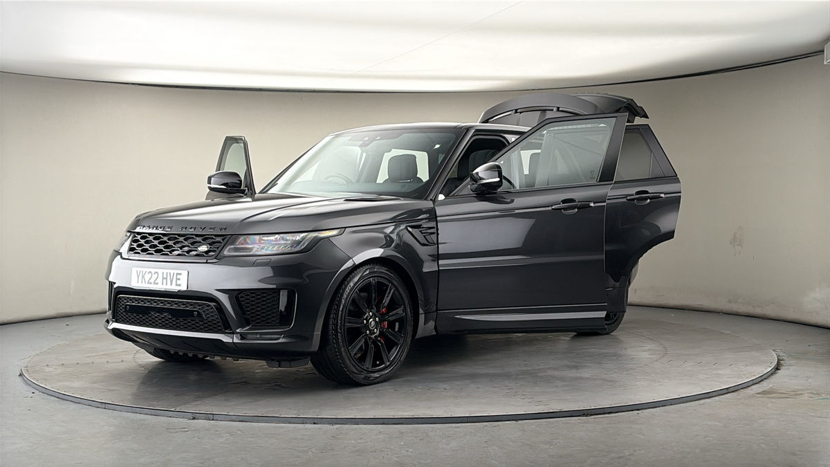 Land Rover Range Rover Sport Image 22