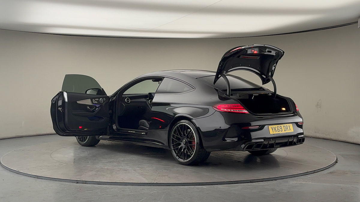 More views of Mercedes-Benz C Class