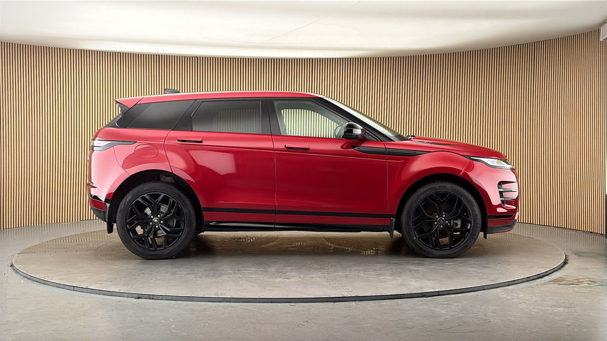 Land Rover Range Rover Evoque Image 16