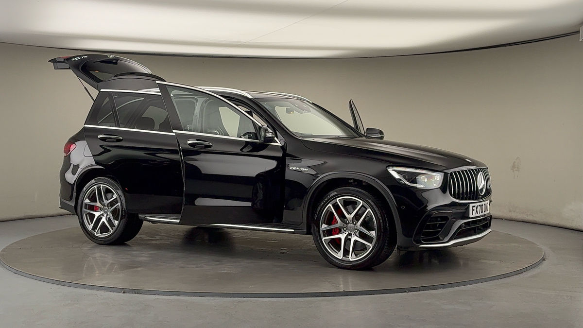 More views of Mercedes-Benz GLC