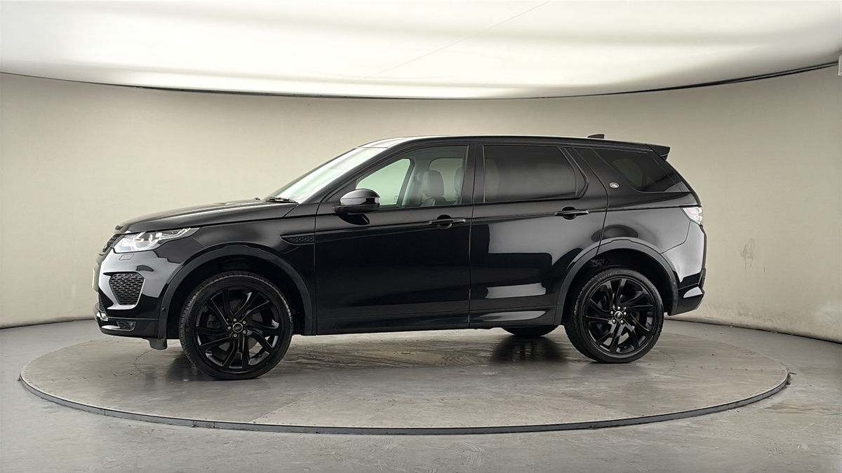 More views of Land Rover Discovery Sport