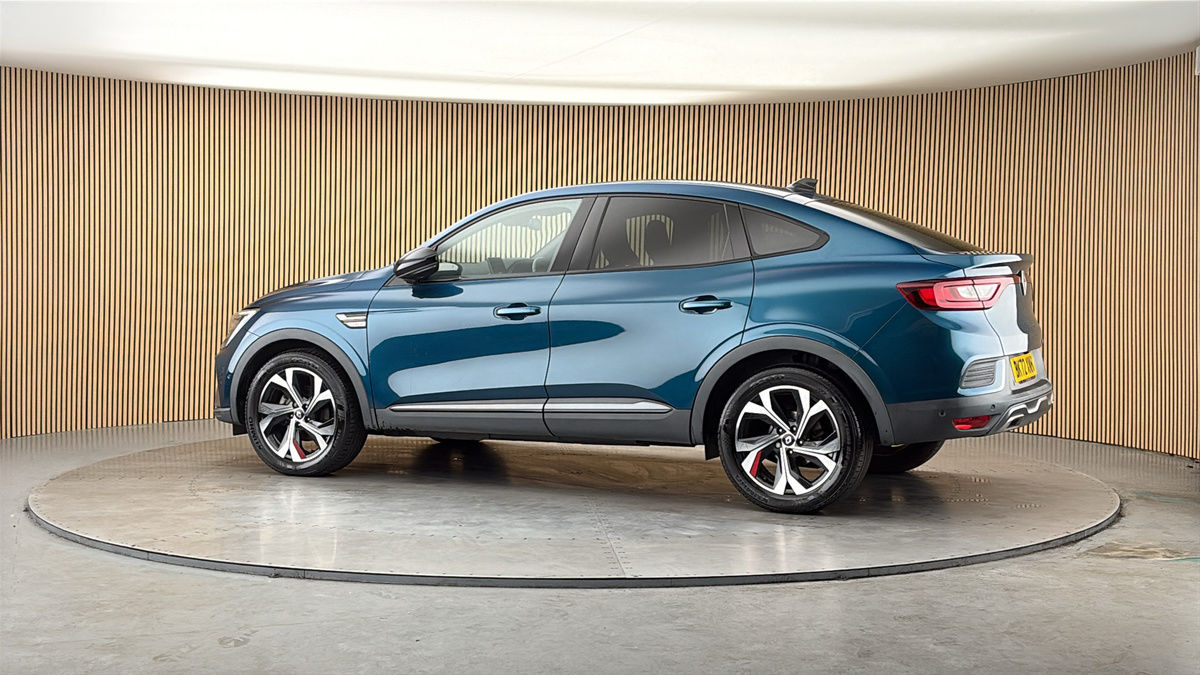 More views of Renault Arkana