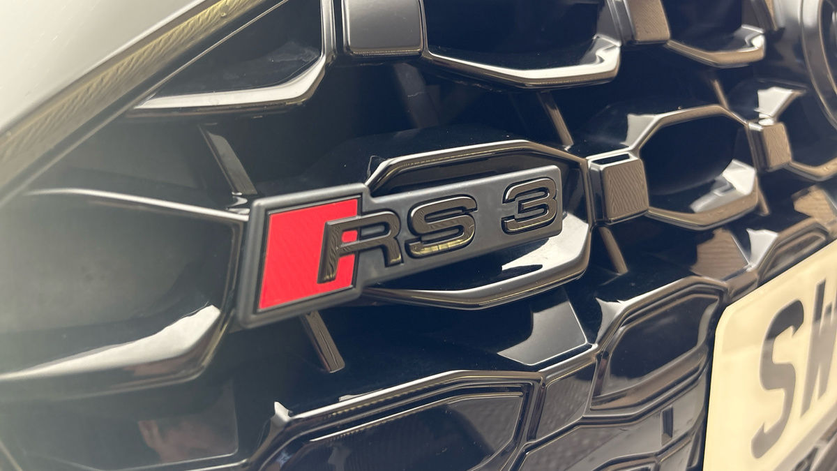 Audi RS3 Image 34