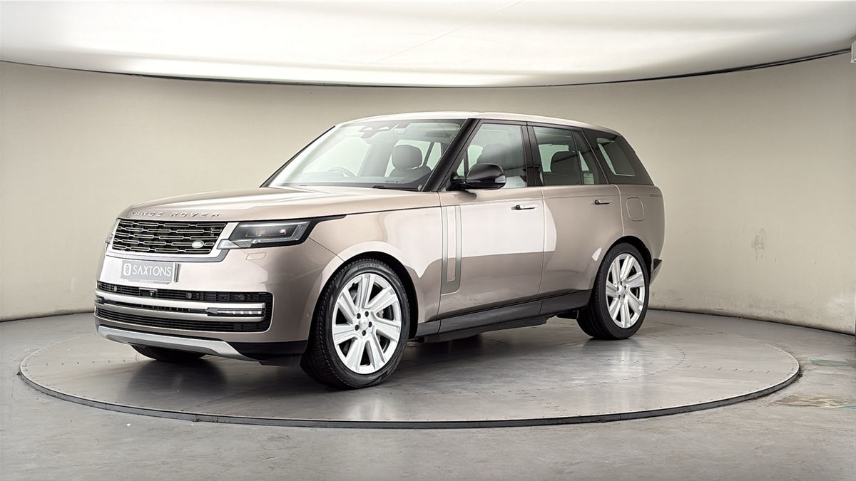Land Rover Range Rover Image 20