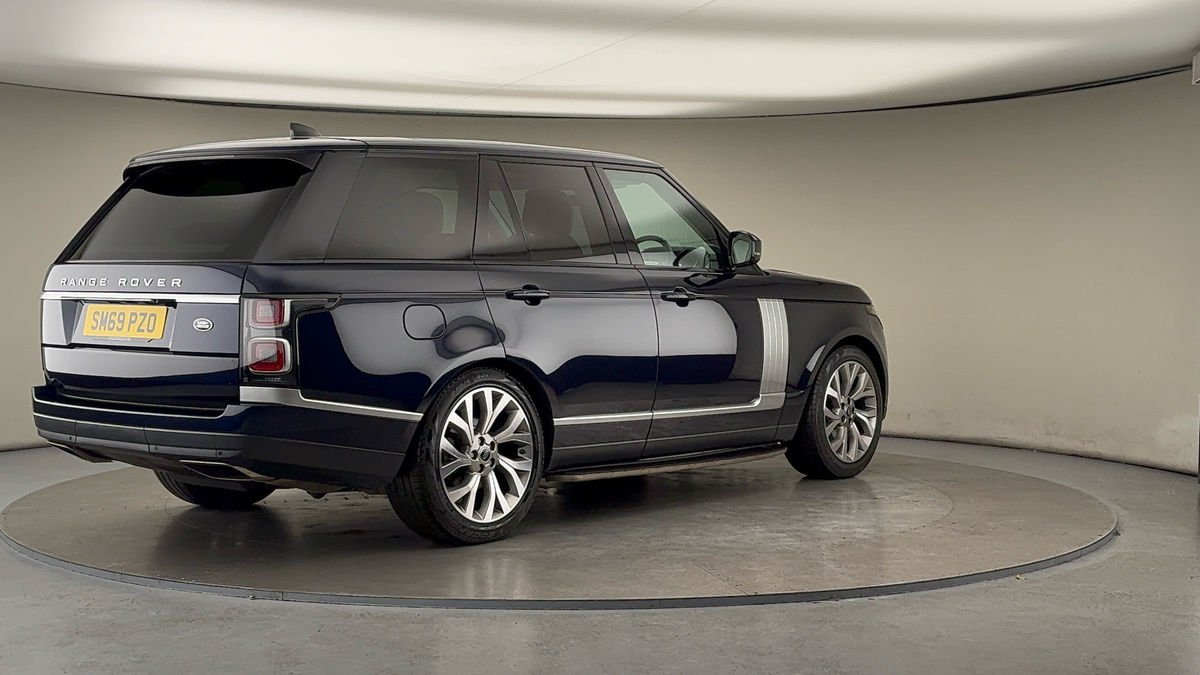 Land Rover Range Rover Image 21