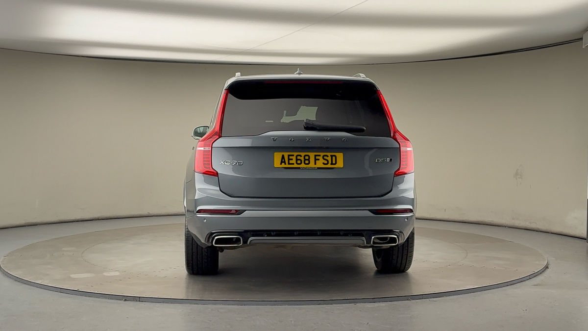 More views of Volvo XC90