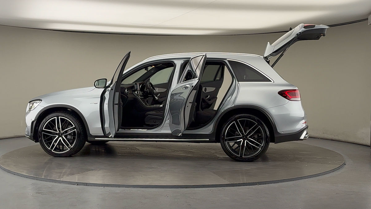 More views of Mercedes-Benz GLC