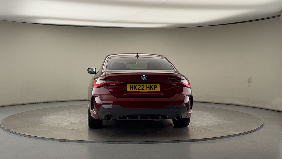 More views of BMW 4 Series