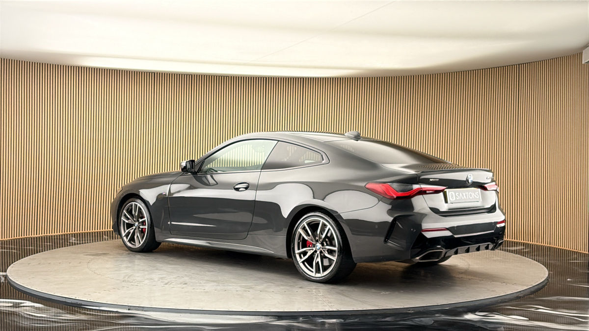 More views of BMW 4 Series