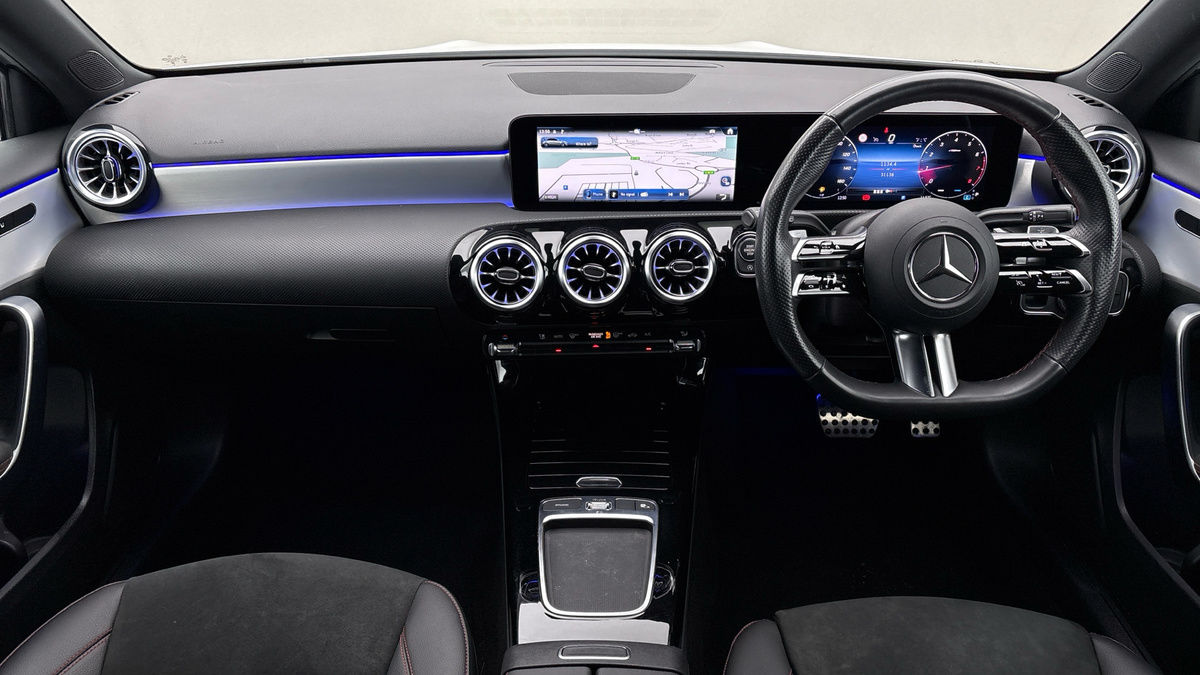 Mercedes-Benz A Class Image 12