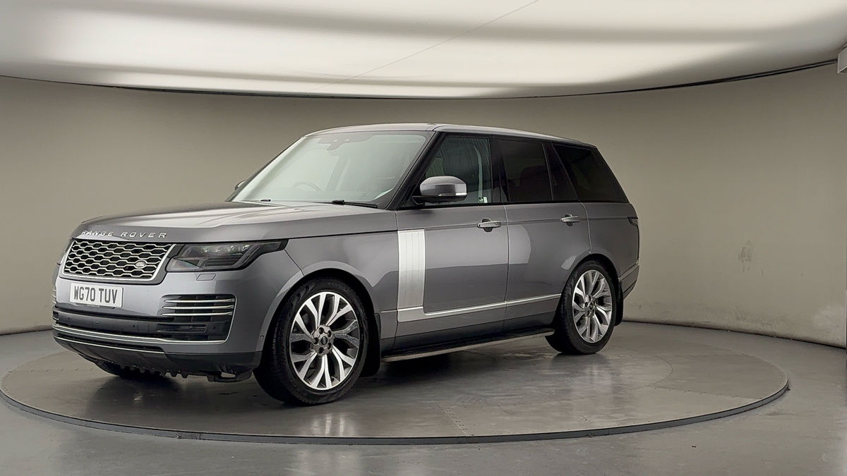 Land Rover Range Rover Image 20