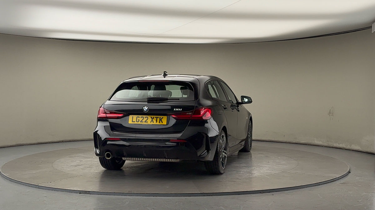 More views of BMW 1 Series