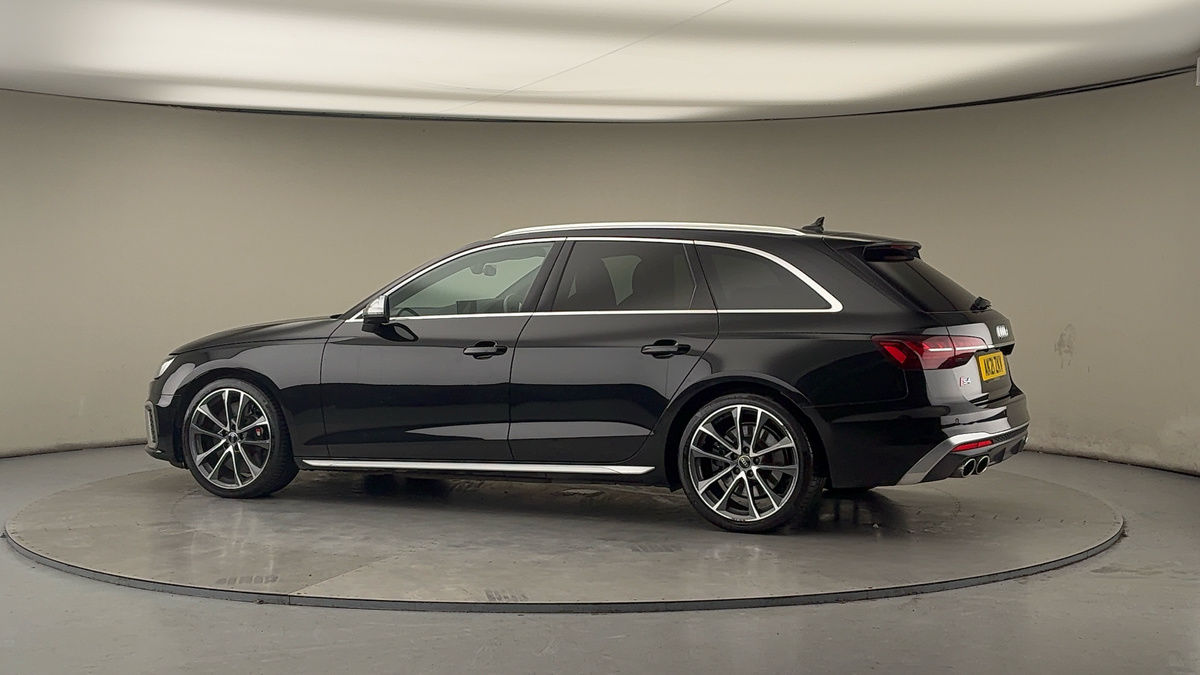 More views of Audi S4 Avant