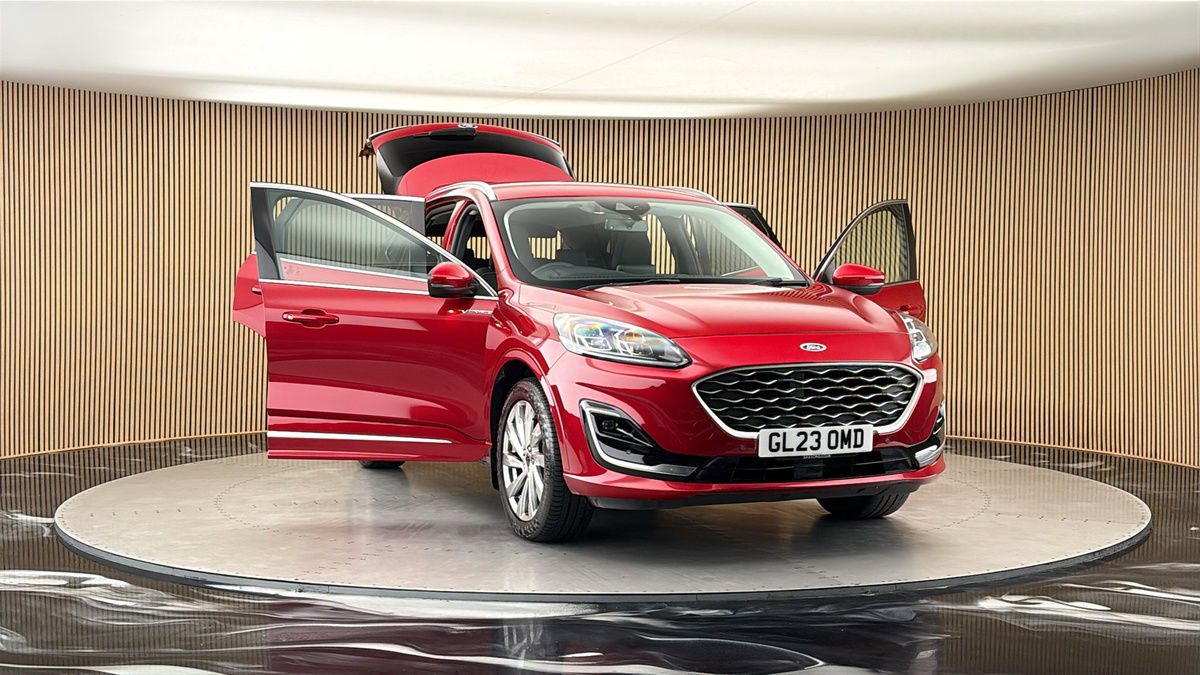 More views of Ford Kuga