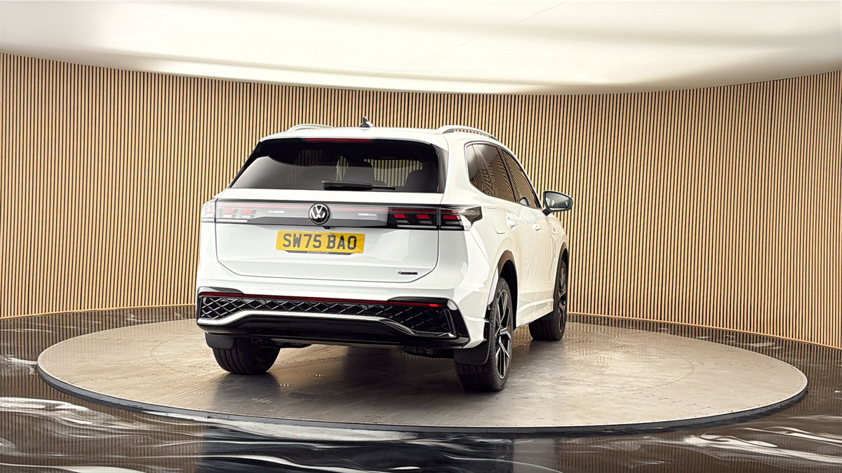 More views of Volkswagen Tiguan