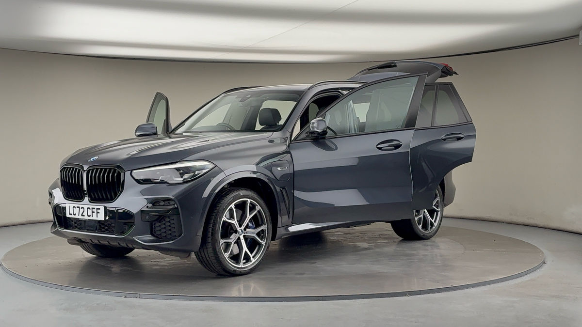 More views of BMW X5