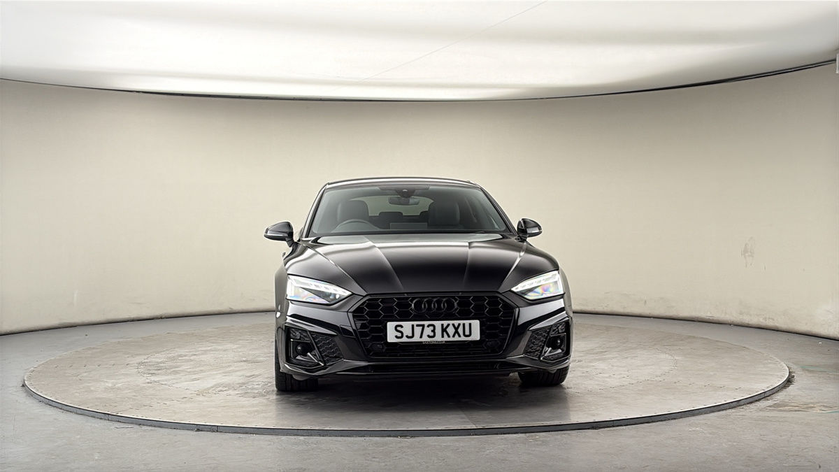 More views of Audi A5