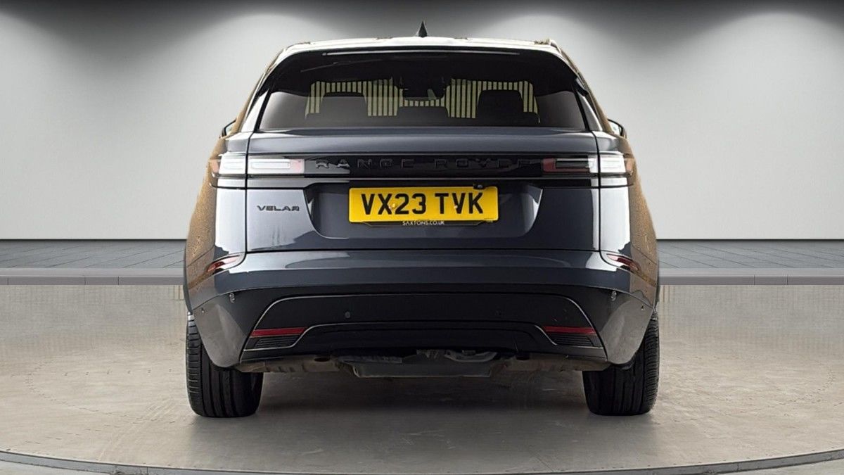Land Rover Range Rover Velar Image 4