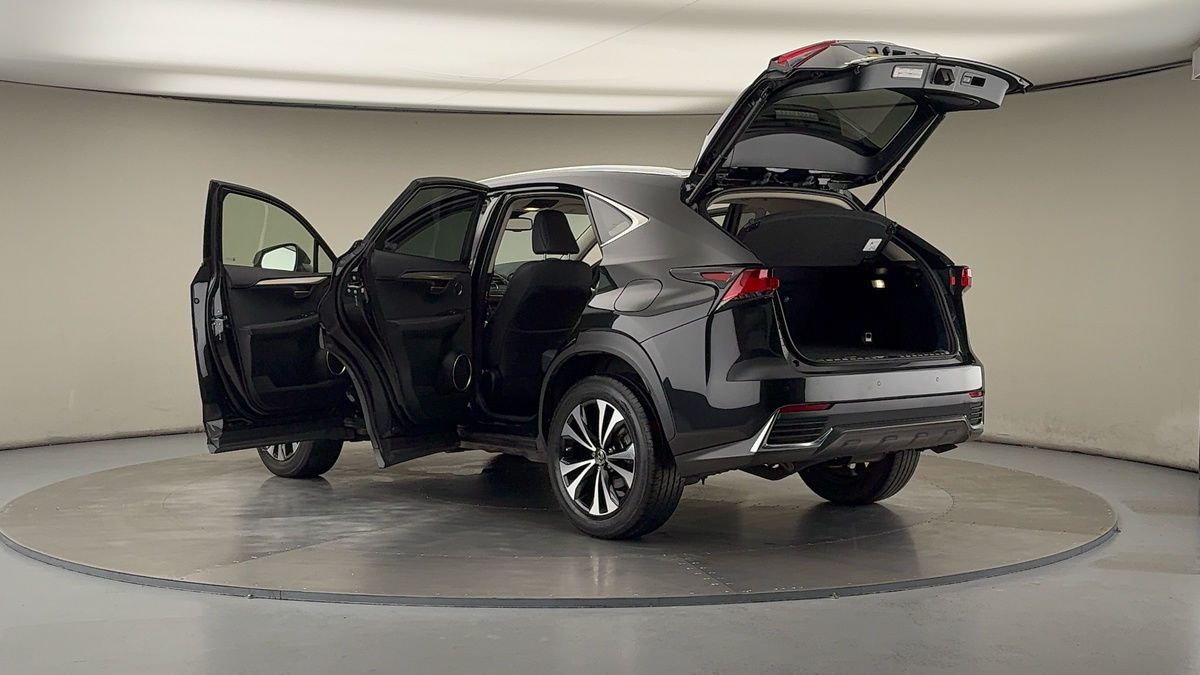 More views of Lexus NX