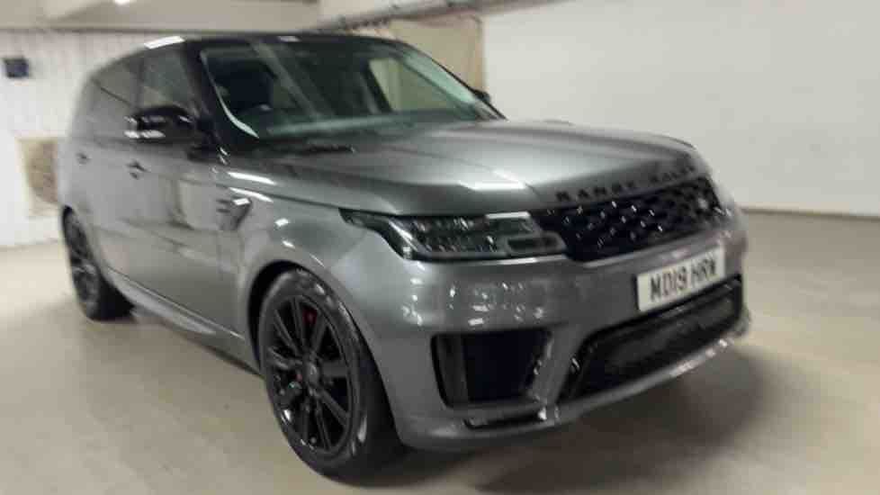More views of Land Rover Range Rover Sport