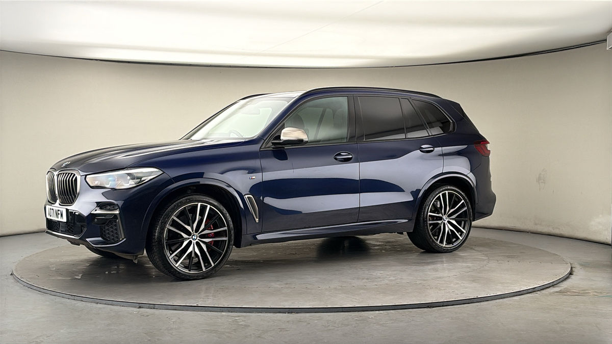 More views of BMW X5