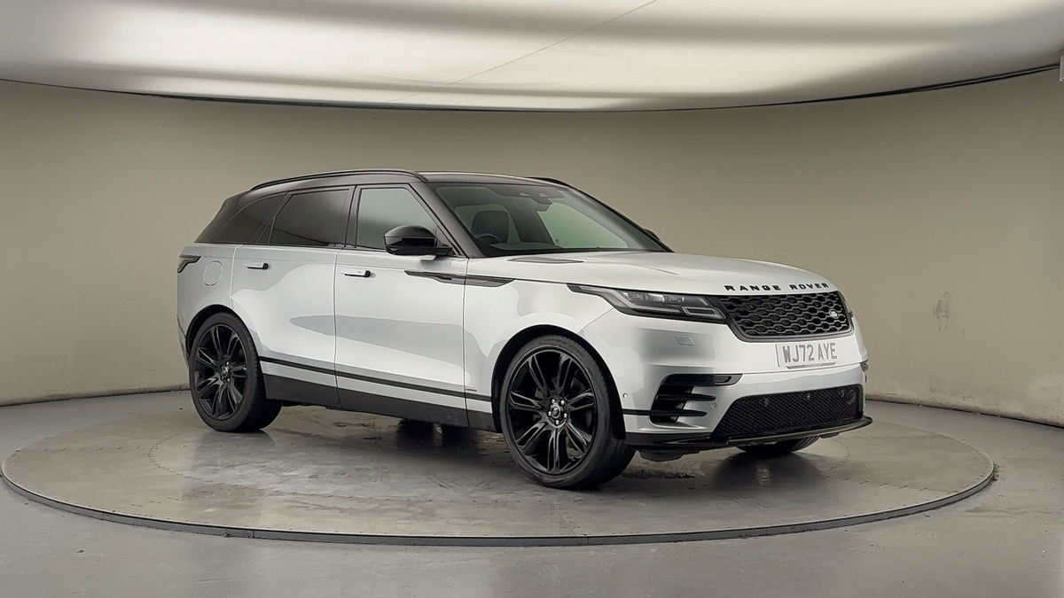 More views of Land Rover Range Rover Velar