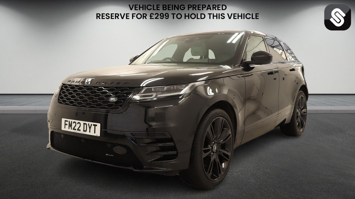 Land Rover Range Rover Velar Image 2