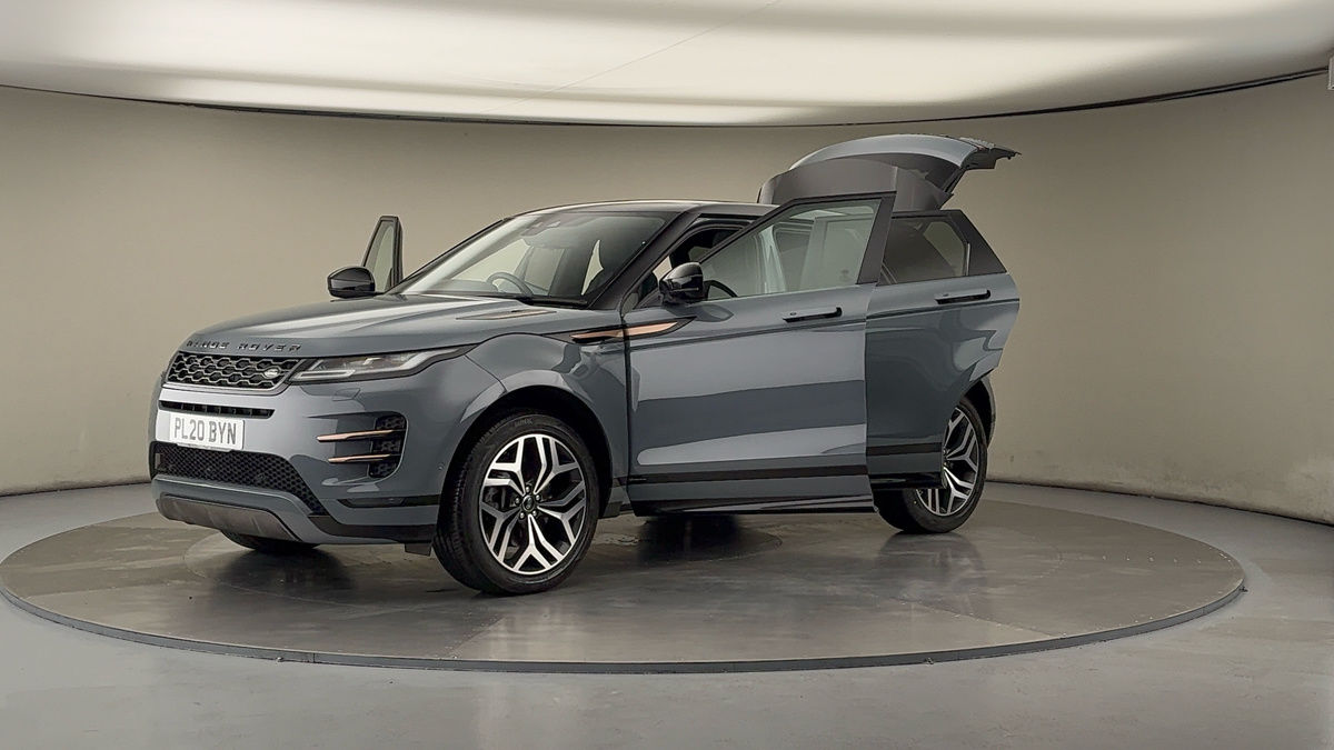 Land Rover Range Rover Evoque Image 22