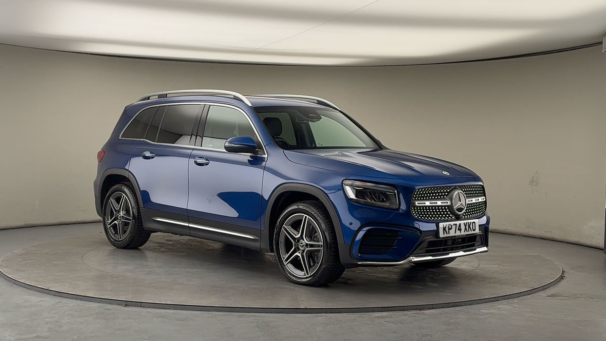 More views of Mercedes-Benz GLB