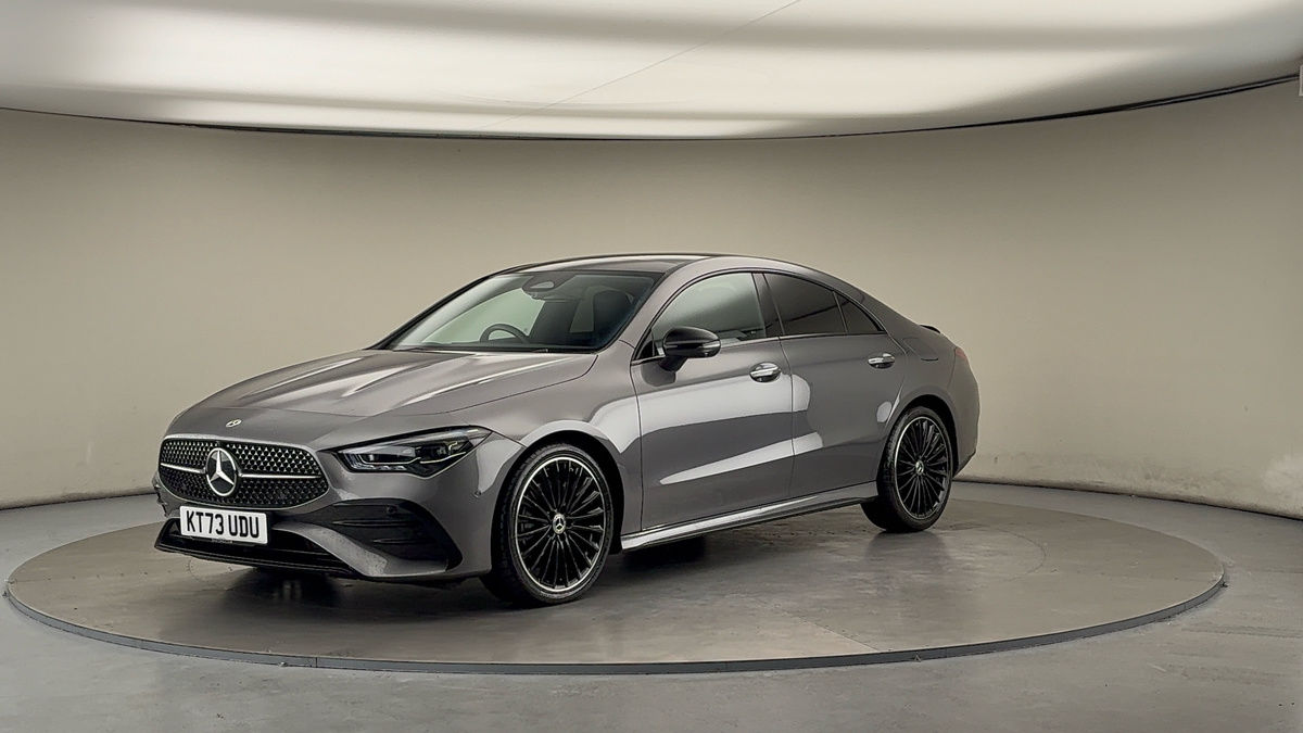 Mercedes-Benz CLA Image 20