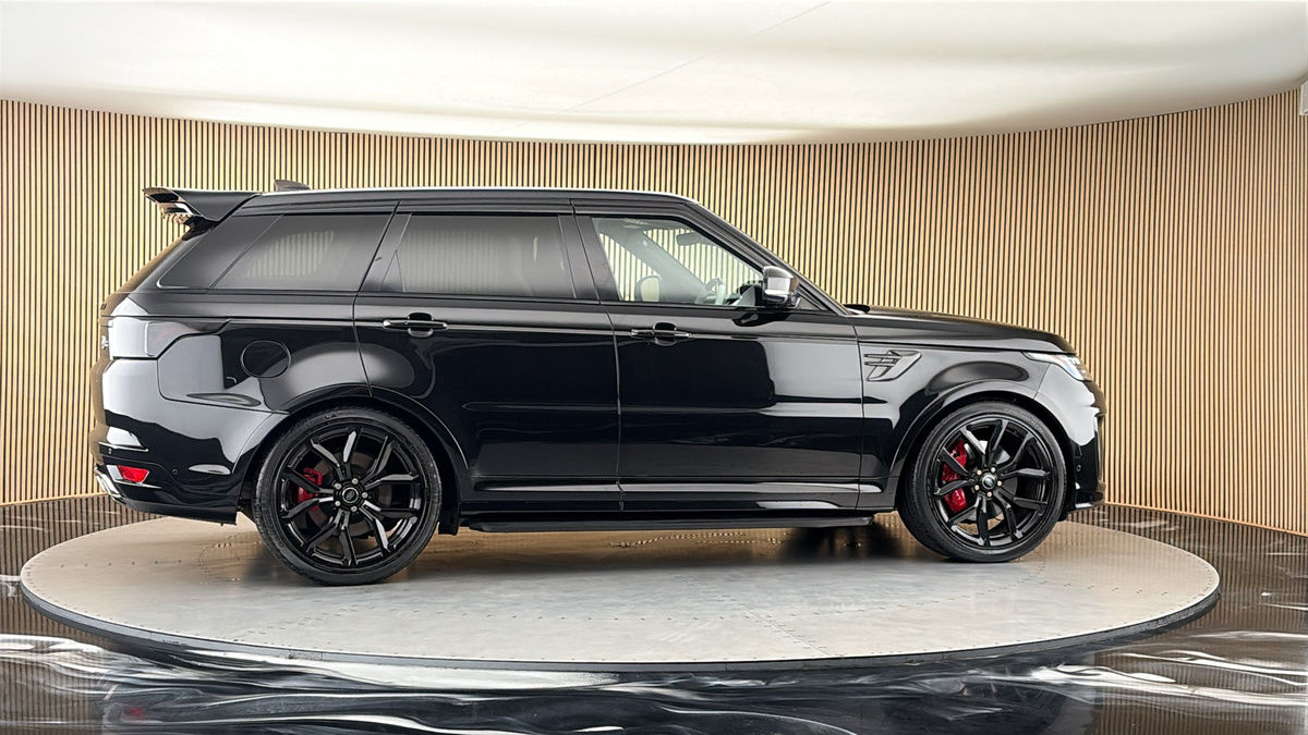 More views of Land Rover Range Rover Sport