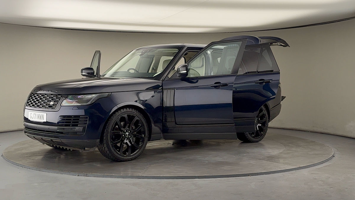 Land Rover Range Rover Image 22