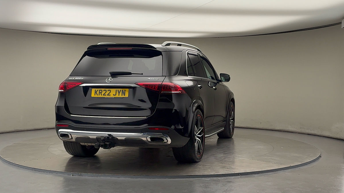 More views of Mercedes-Benz GLE