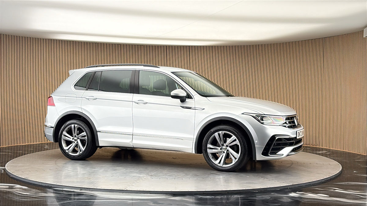 More views of Volkswagen Tiguan