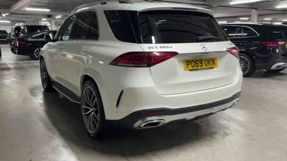 More views of Mercedes-Benz GLE