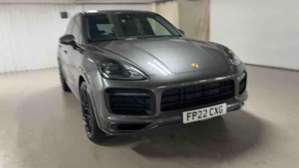 More views of Porsche Cayenne