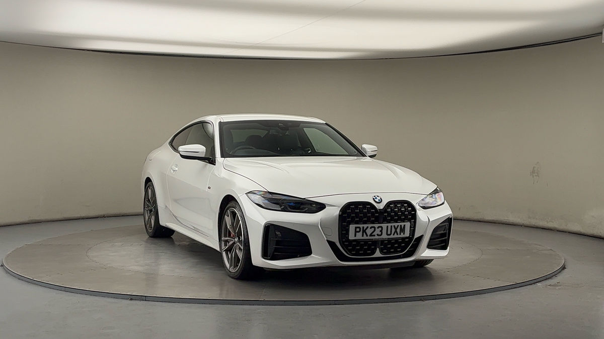 More views of BMW 4 Series