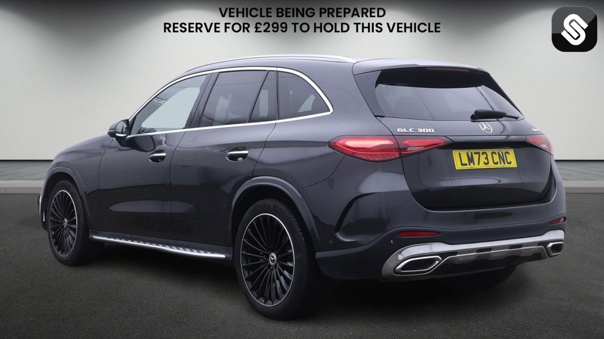 Mercedes-Benz GLC Image 3