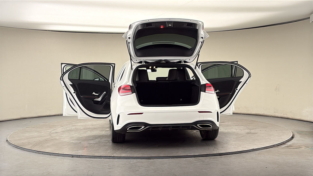 More views of Mercedes-Benz A Class