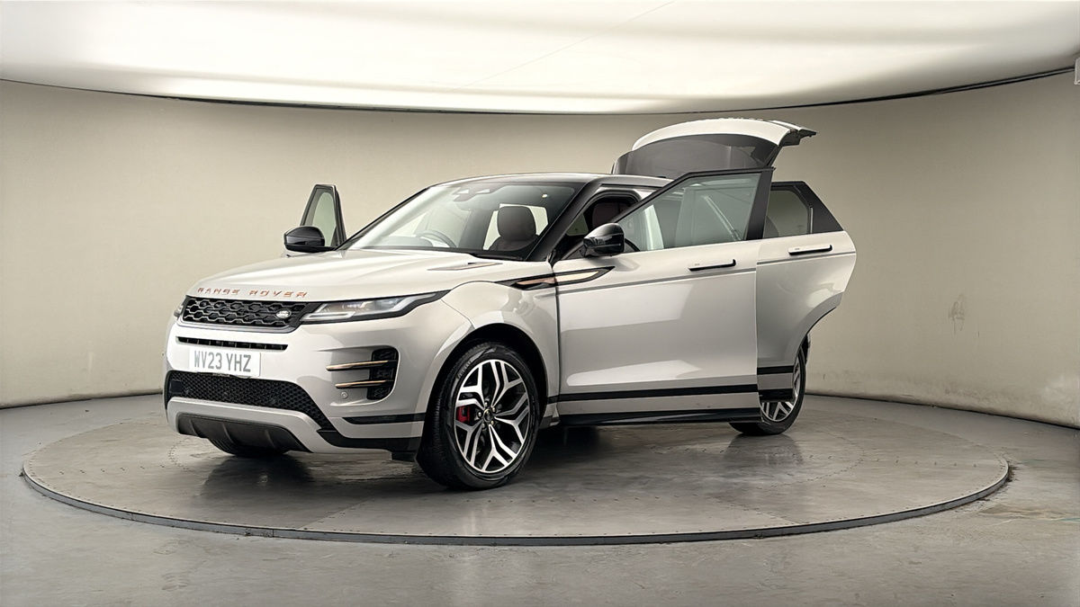 Land Rover Range Rover Evoque Image 22