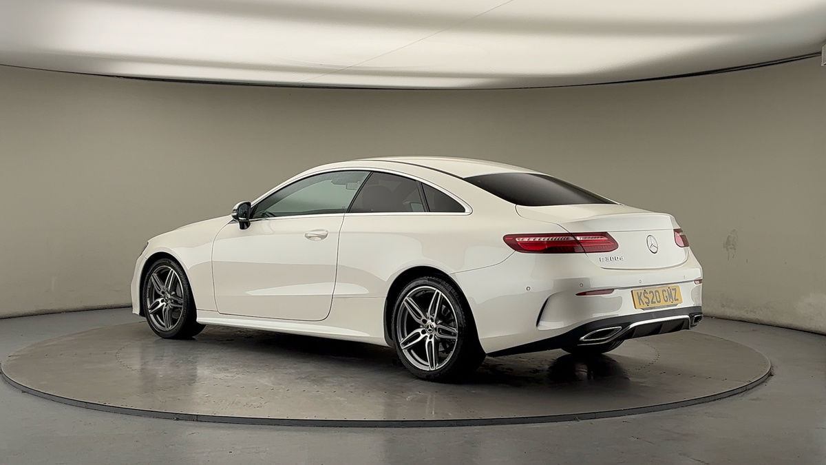 More views of Mercedes-Benz E Class