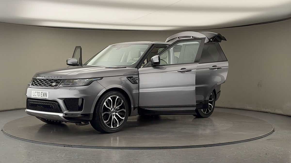 More views of Land Rover Range Rover Sport