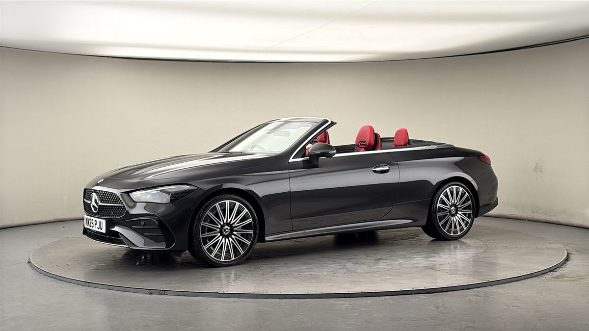 More views of Mercedes-Benz CLE